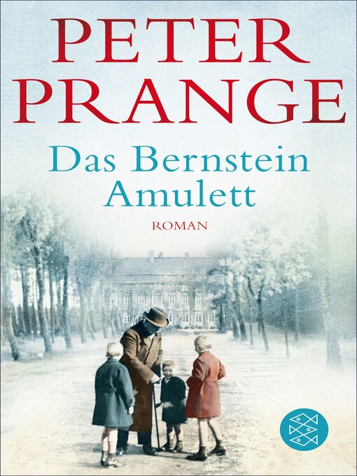 Title details for Das Bernstein-Amulett by Peter Prange - Wait list